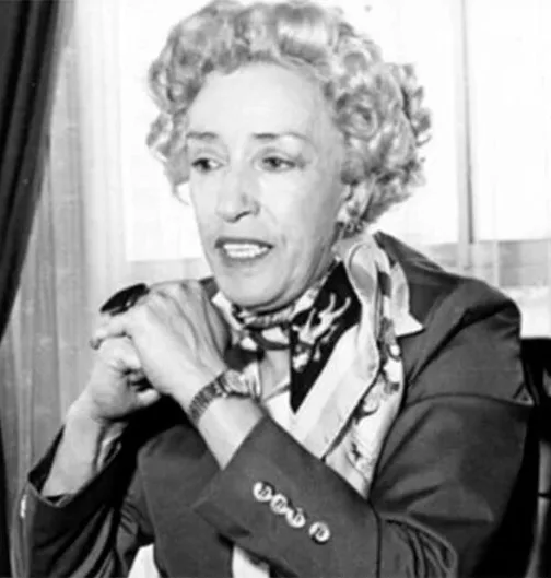 Yolanda Vargas Dulché