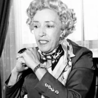 Yolanda Vargas Dulché