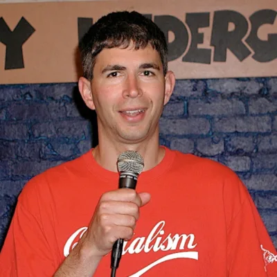 Yoram Bauman