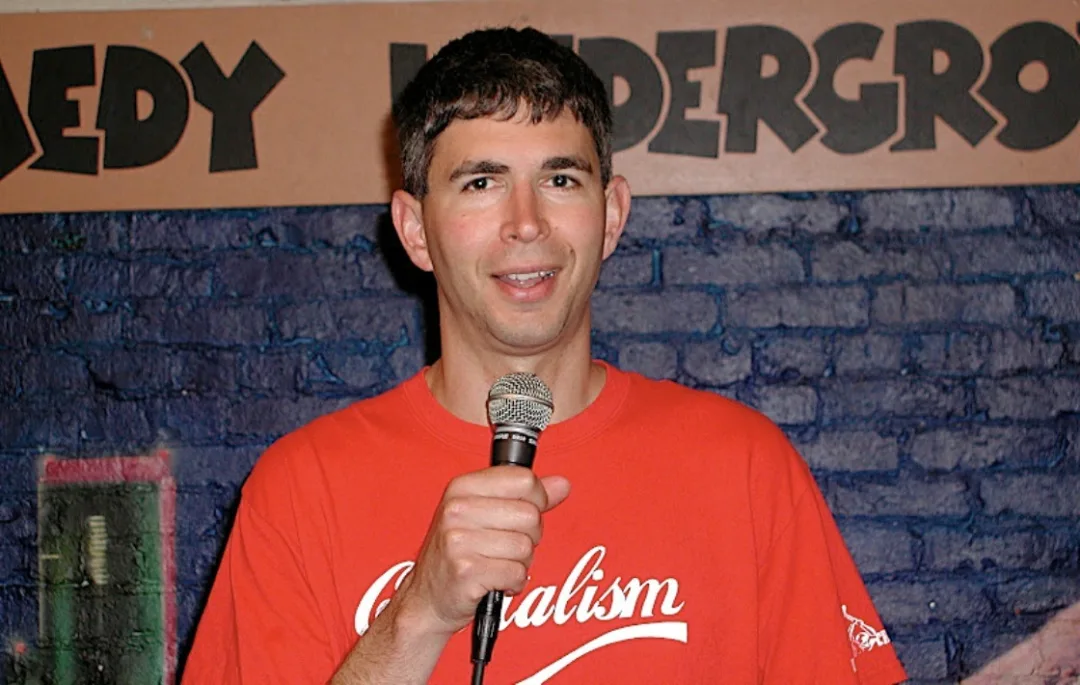 Yoram Bauman