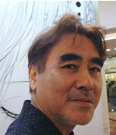 Yoshitaka Amano