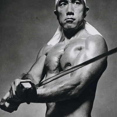 Yukio Mishima