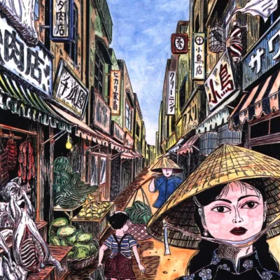 Yuzuki Kazu