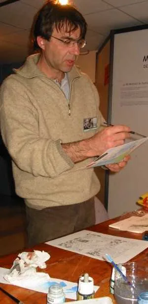 Yves Lencot