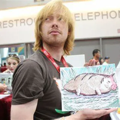 Zach Weinersmith