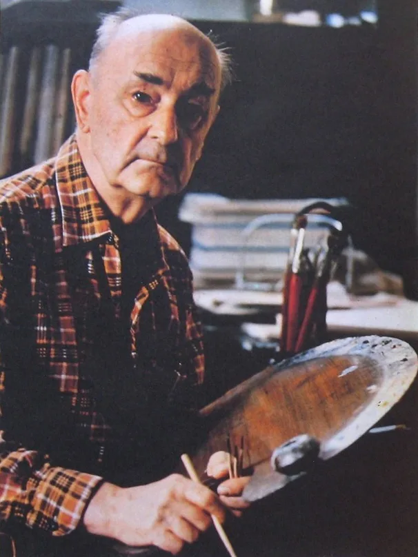 Zdeněk Burian