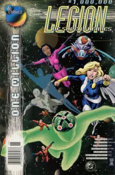 Cover of Cover B Newsstand Edition