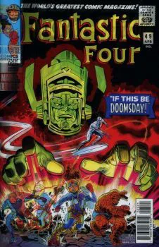 Cover of Cover B Variant Felipe Smith Lenticular Homage Cover