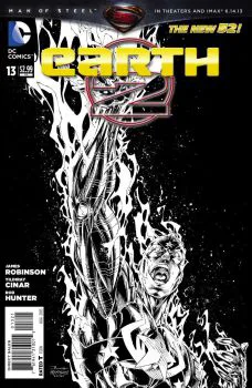 Cover of Black & White Variant Cover