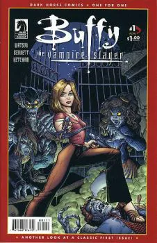 Cover of 1 for $1 Edition