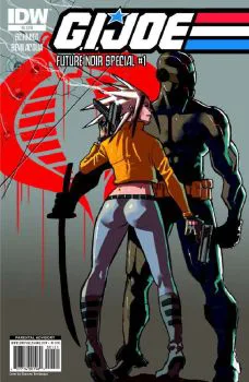 Cover of Giacomo Bevilacqua Variant Cover