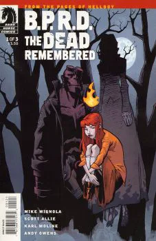 Cover of Karl Moline Cover