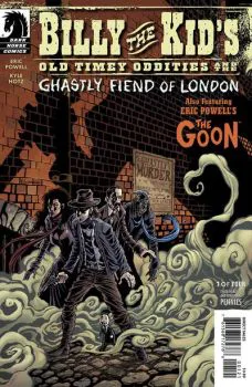 Cover of Kyle Hotz Variant Cover