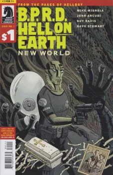 Cover of 1 For $1 edition