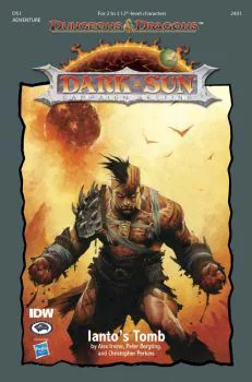 Cover of Cover Variant (Code: 31)