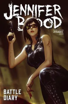 Cover of Cover B Lesley 'Leirix' Li Variant