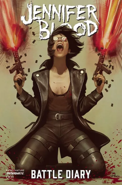 Cover of Cover C Rebeca Puebla Variant