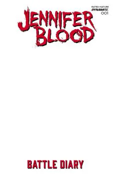 Cover of Cover D Blank Cover Variant