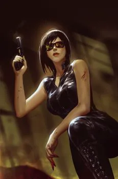 Cover of Cover F Lesley 'Leirix' Li Incentive Virgin Variant