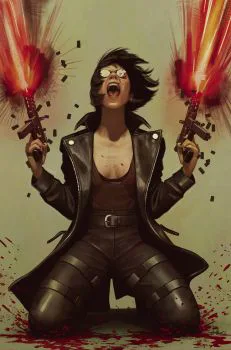 Cover of Cover H Rebeca Puebla Incentive Virgin Variant (1:20)