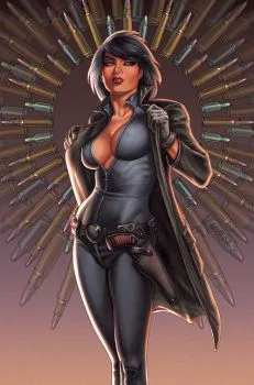 Cover of Cover I Joseph Michael Linsner Limited Virgin Variant