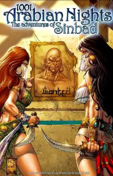 Cover of Cover B Romano Molenaar NYCC Exclusive Variant (Ltd. 1000)