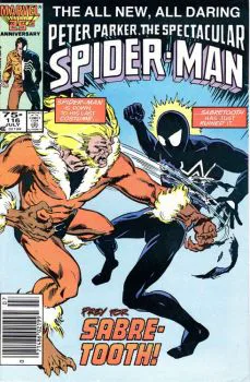 Cover of Cover B Newsstand Edition