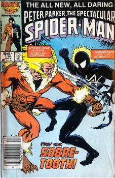 Cover of Cover C Canadian Price Variant