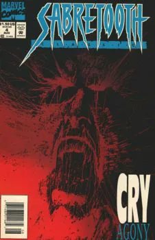 Cover of Cover B Newsstand Edition