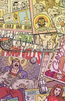 Cover of Cover TP
