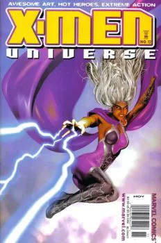 Cover of Cover B Newsstand Edition