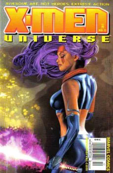 Cover of Cover B Newsstand Edition