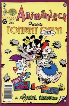 Cover of Cover B Newsstand Edition