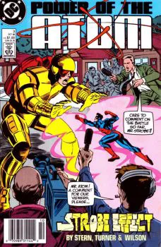 Cover of Cover B Newsstand Edition