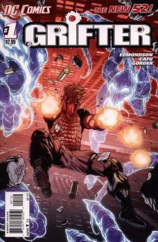 Cover of 2nd Print