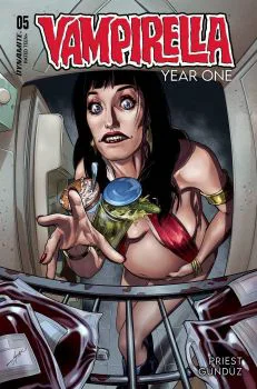 Cover of Cover M Giovanni Timpano Variant Cover