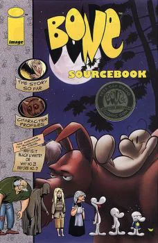 Cover of Cover B 1995 SDCC Limited Edition [500]