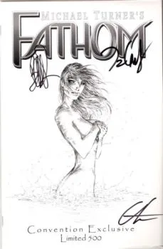 Cover of Cover C Jay Company Sketch Variant