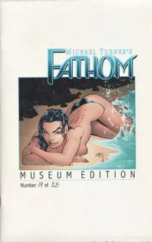 Cover of Cover E J. Scott Campbell Museum Edition (Ltd. 25)