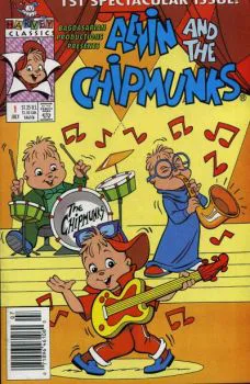 Cover of Cover B Newsstand Edition
