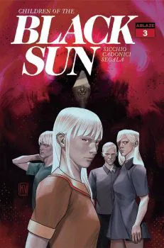 Cover of Keyla Valerio Variant