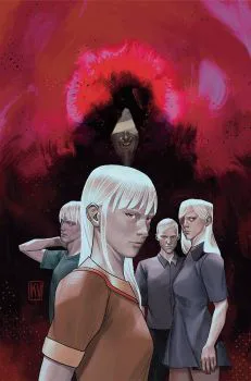 Cover of Keyla Valerio Virgin Variant
