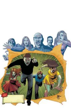 Cover of Fritz Casis Virgin Giant-Size X-Men#1 Homage