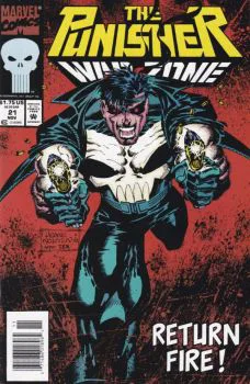 Cover of Cover B Newsstand Edition