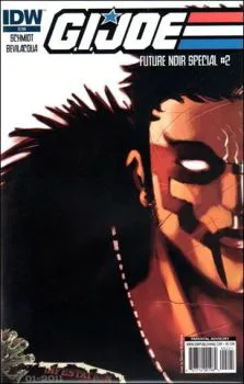 Cover of Giacomo Bevilacqua Variant Cover