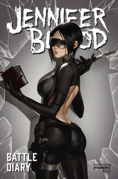 Cover of Cover B Lesley 'Leirix' Li Variant