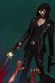 Cover of Cover E Rebeca Puebla Incentive Virgin Variant (1:10)
