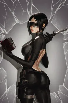 Cover of Cover F Lesley 'Leirix' Li Incentive Virgin Variant (1:10)