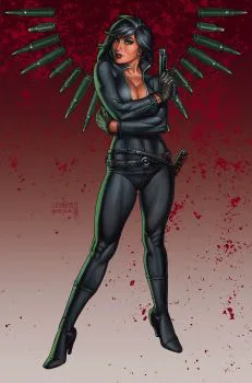 Cover of Cover H Joseph Michael Linsner Limited Virgin Variant