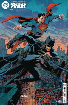 Cover of Dan Panosian Variant